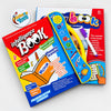 'E Book for Kids Early Education Educational Toys | Intelligence Book for Kids