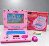 Barbie Laptop Toy For Kids