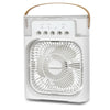 ''Portable Air Conditioner Fan, Humidifier, Mini cooling fan