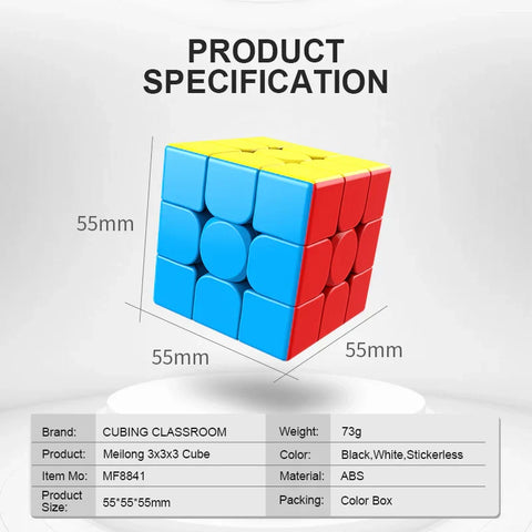Pocket-Sized Cube – Brain-Teasing Fun Anywhere!