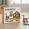 'Magnetic Building Blocks Educational Toy