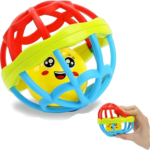 Ball Soft Rattle Ball For Babies