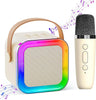 ''K12-Kids Bluetooth Speaker System with 1 Wireless Mic Chargeable