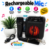 '''Wireless GTS Bluetooth Speaker with Microphone Chargeable