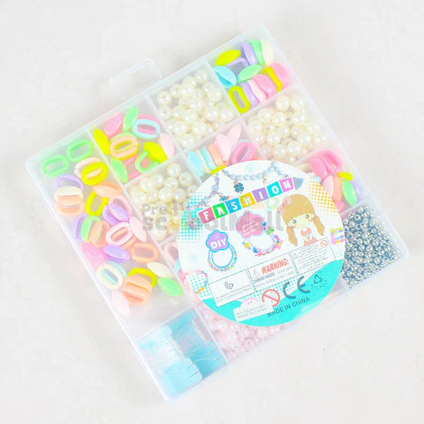 Beads Set for Jewelry DIY Making