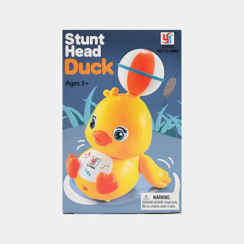 Musical Dancing Spinning Top Duck Toy for Kids