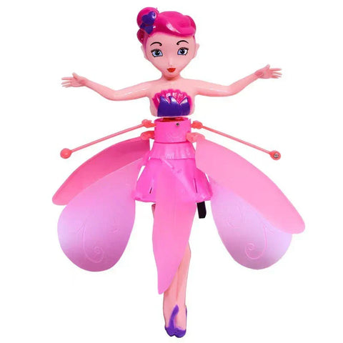 Aircraft Flying Doll for Kids