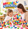 'Magnetic Building Blocks Educational Toy