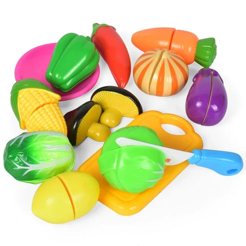 Fruits & Vegetable Cutting Set