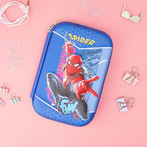 MARVEL Series 3D Pencil Case