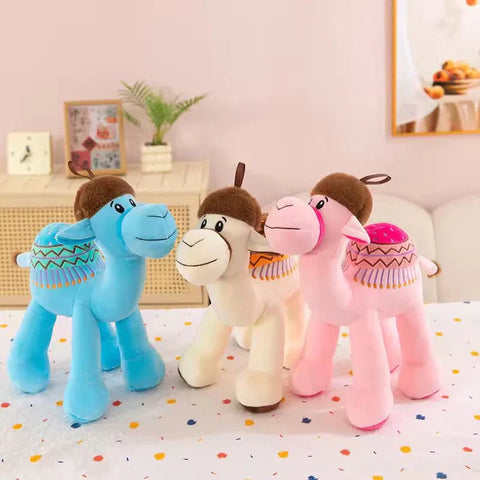 Camel Stuff Toy 28cm