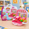 2-in-1 Kids Kitchen Cook Set