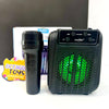 '''Wireless GTS Bluetooth Speaker with Microphone Chargeable