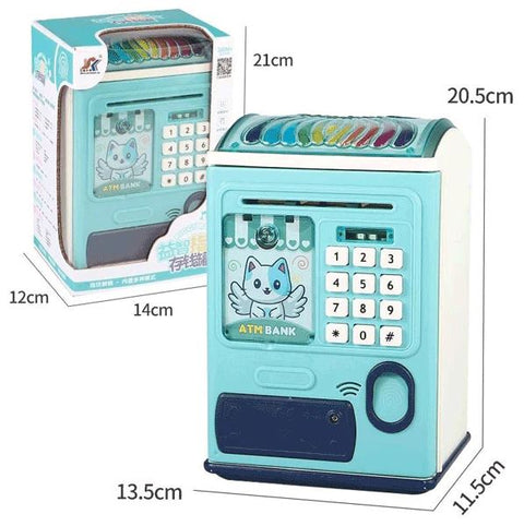 ATM Money Safe Box