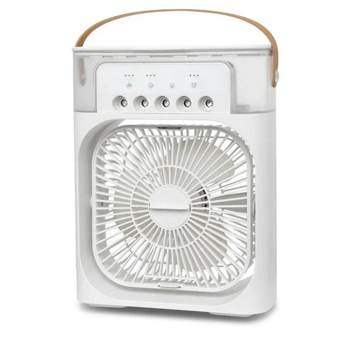 ''Portable Air Conditioner Fan, Humidifier, Mini cooling fan
