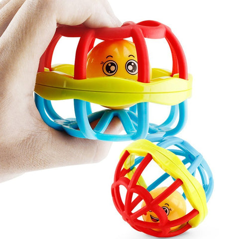 Ball Soft Rattle Ball For Babies