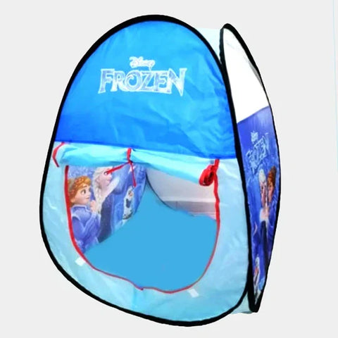 Tent House For Kids Pop Up Play Tent House Pretend Play Kids With 30 Balls